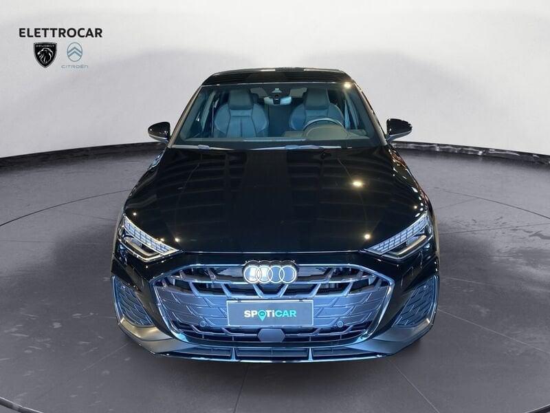 Audi A3 A3 SPB 35 TDI S tronic S line edition