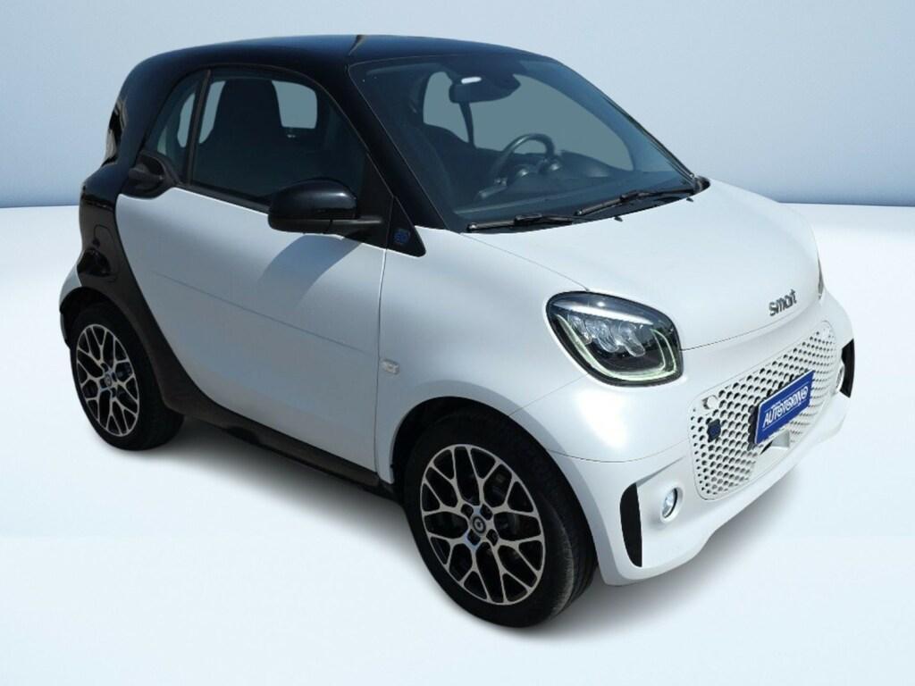 Smart fortwo EQ Prime