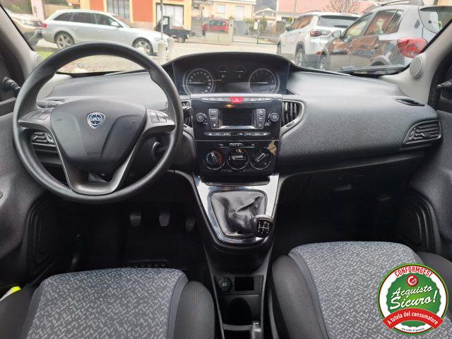 LANCIA Ypsilon 1.2 69 CV 5 porte GPL (CASA MAD.)Ecochic Elef. Blu