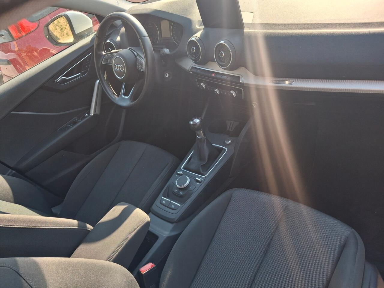 Audi Q2 1.6 TDI Sport