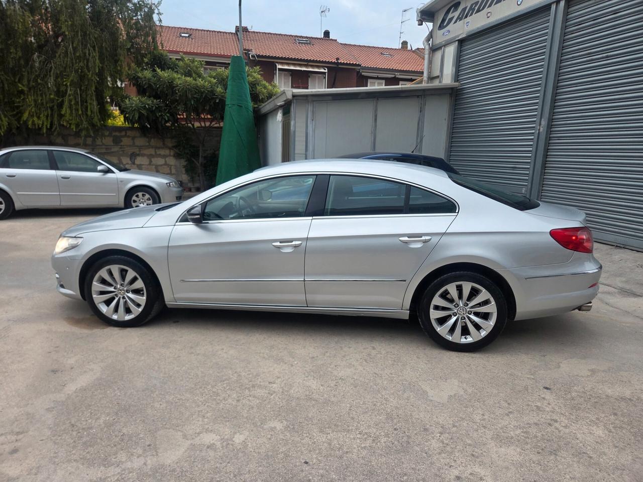 Volkswagen Passat CC 2.0 TDI DPF