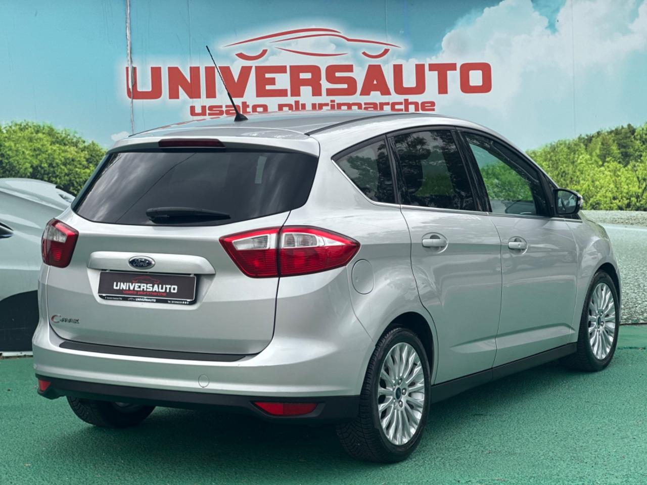 Ford C-Max 1.6 TDCi 115cv Titanium 2015