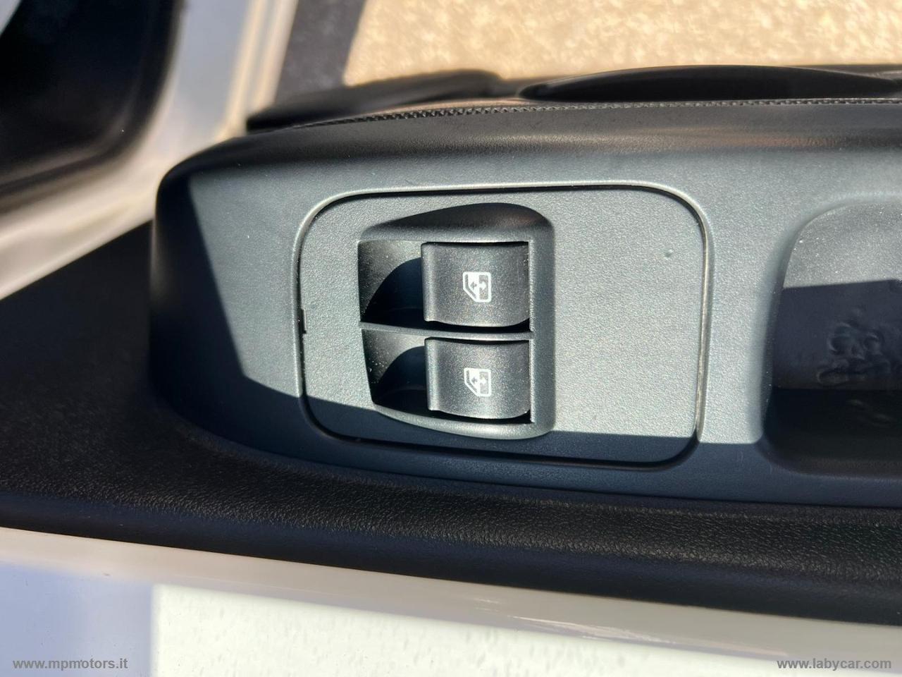 FIORINO SX CARGO 1.3 MJ 75CV