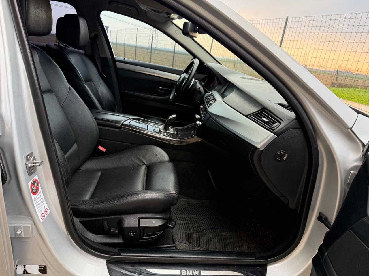 Bmw 520 520d Touring