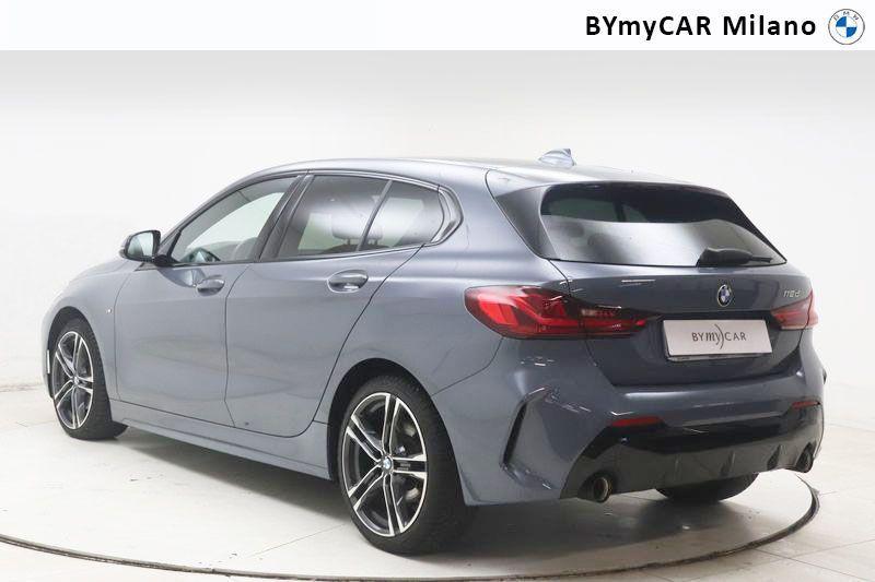 BMW Serie 1 5 Porte 118 d SCR Msport Steptronic