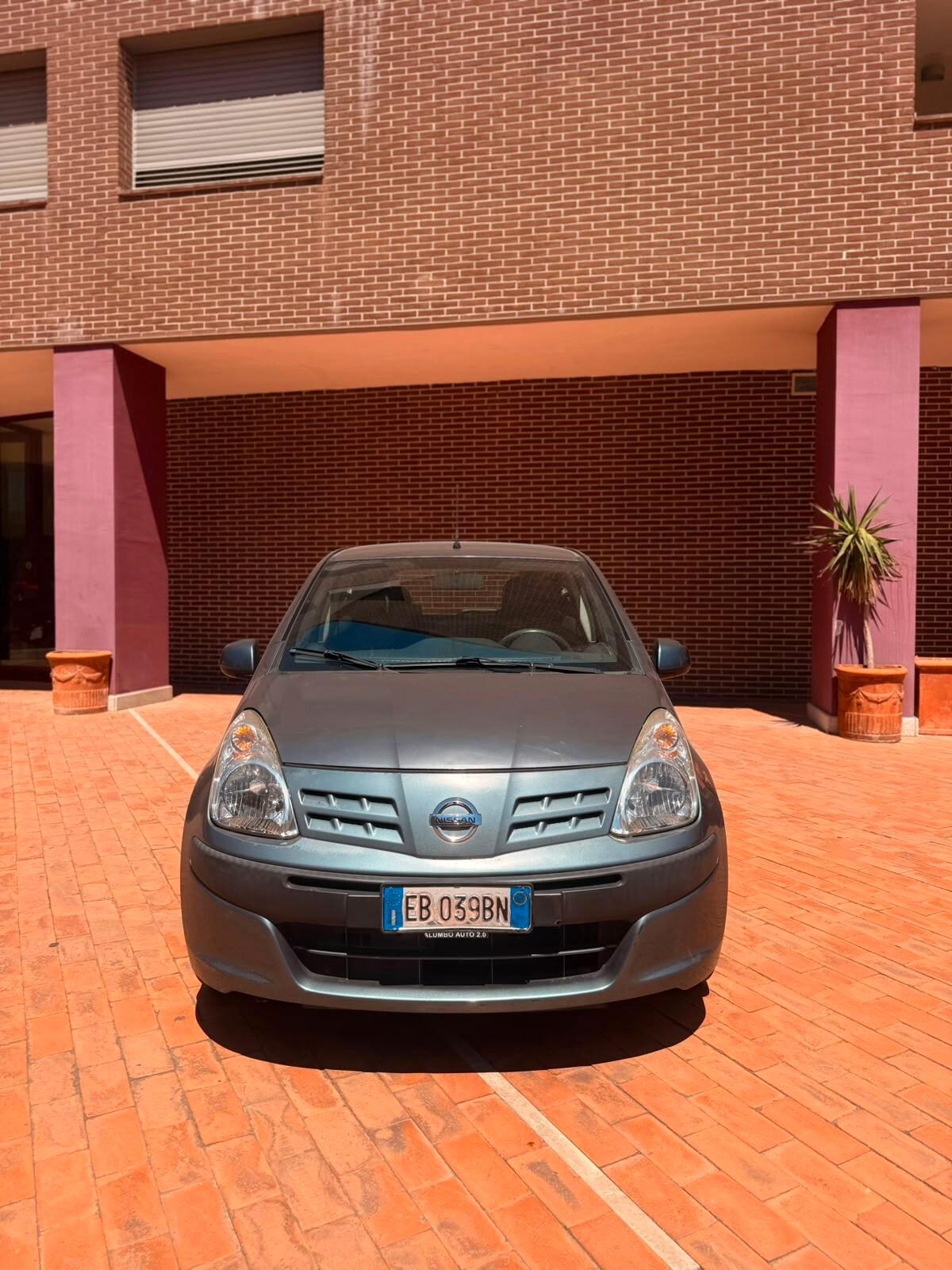 Nissan Pixo 1.0 5 porte Easy