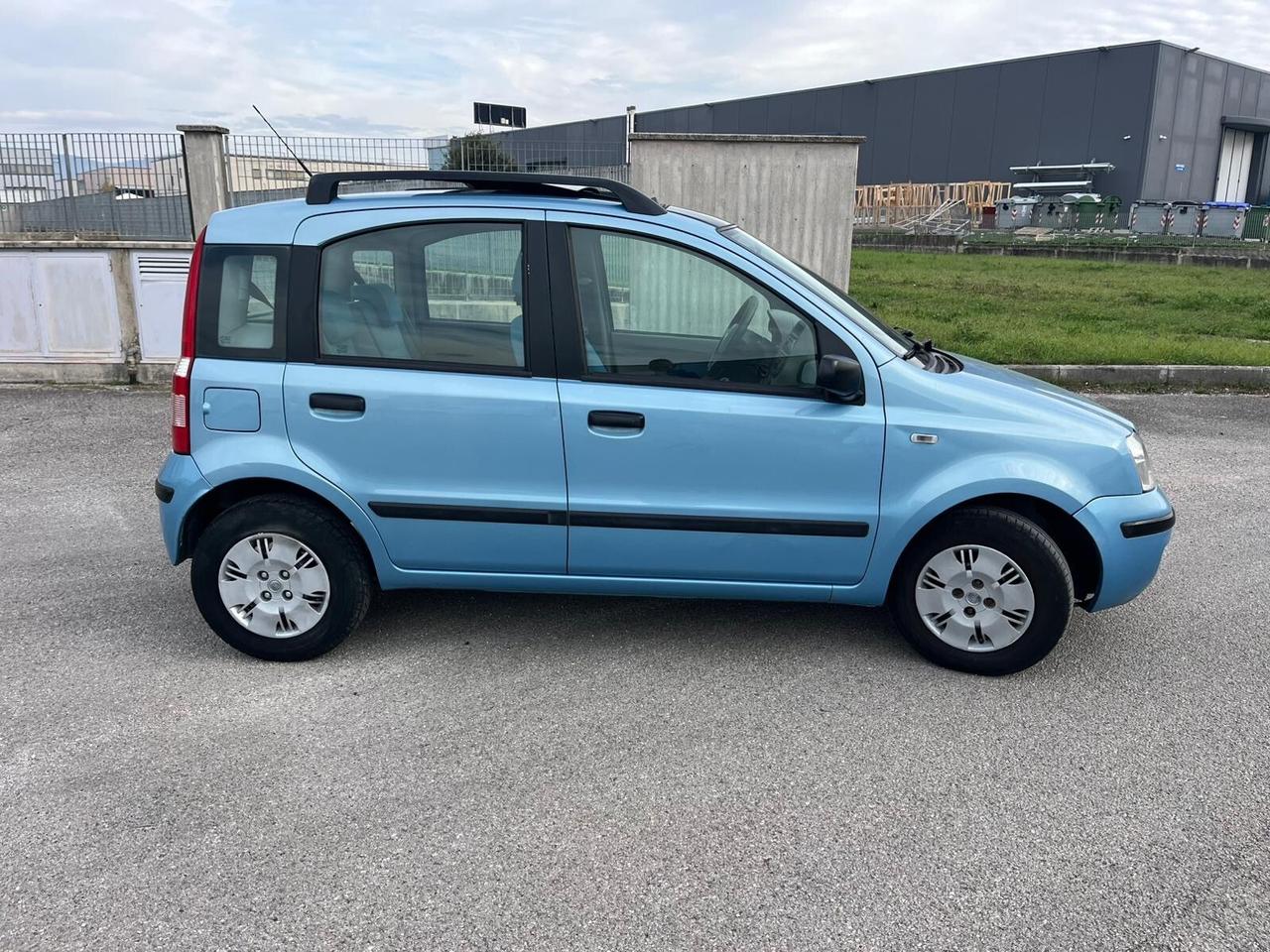 Fiat Panda 1.2 TETTO APRIBILE pronta consegna