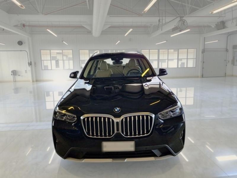 BMW X3 XDRIVE 20D MH48V AUTO SUV