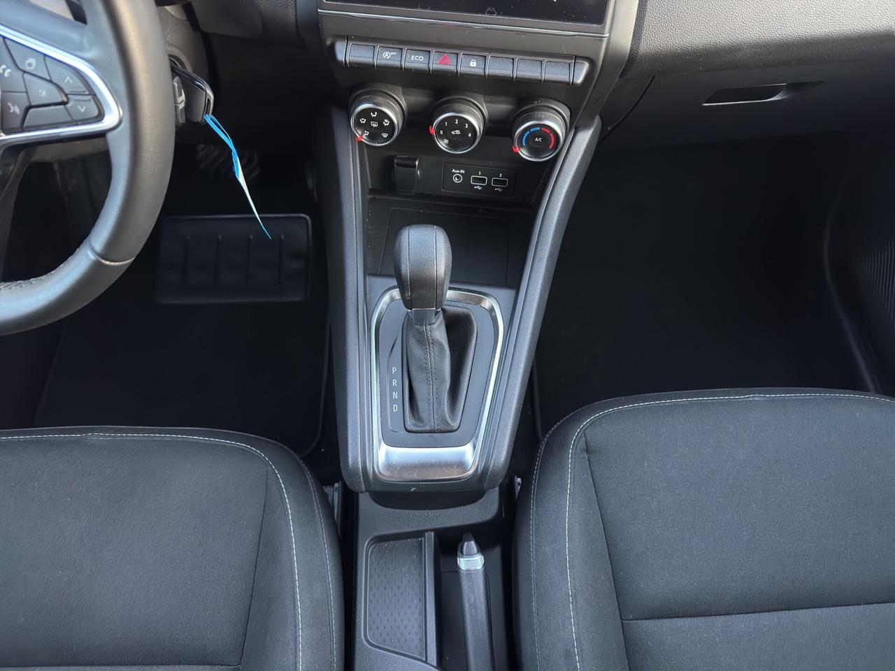 RENAULT CAPTURE dCi 115 CV AUTOMATIC. INTENS