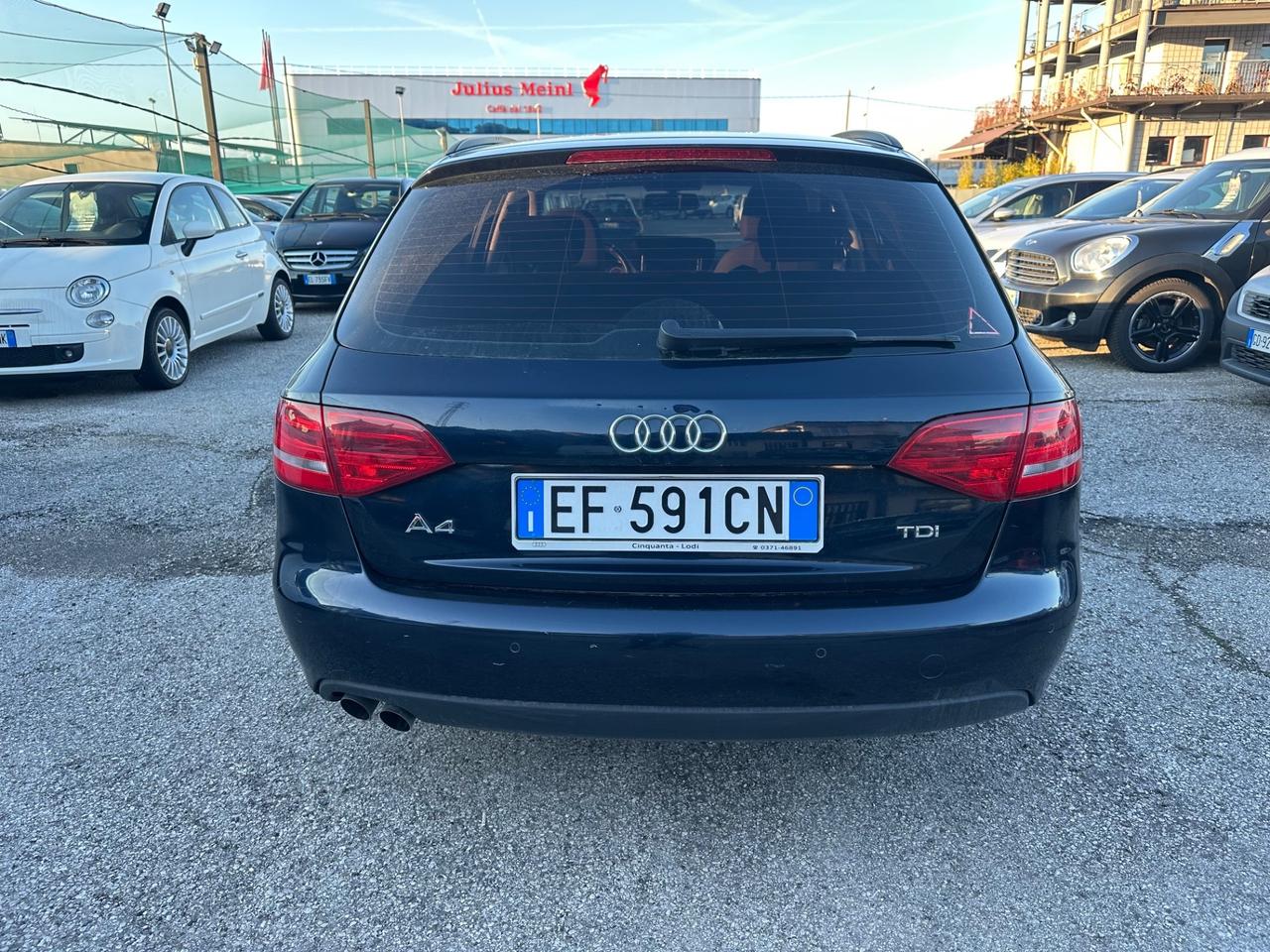 Audi A4 Avant 2.0 TDI 143CV F.AP. Advanced