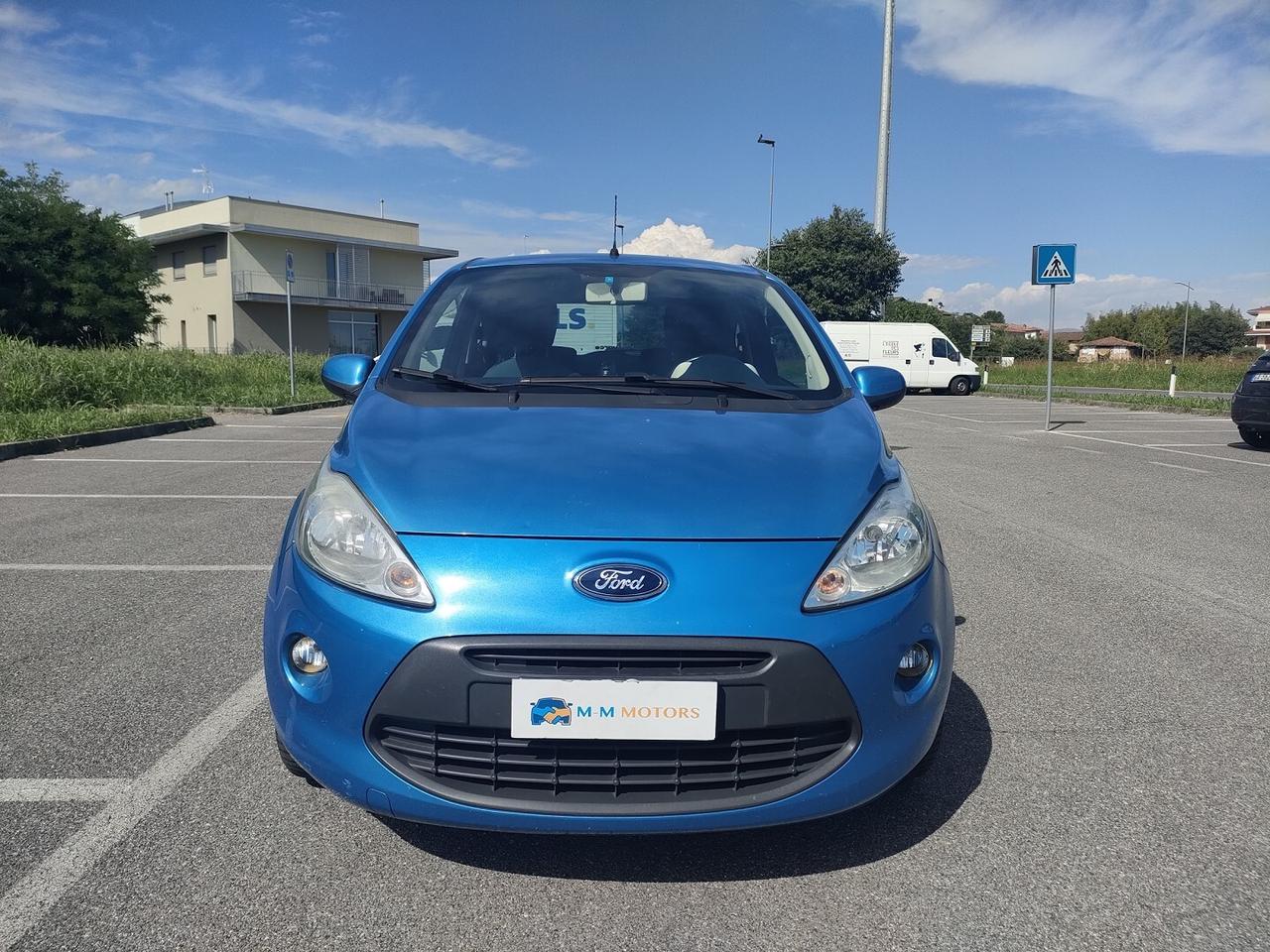 FORD Ka 1.2 Titanium 69cv