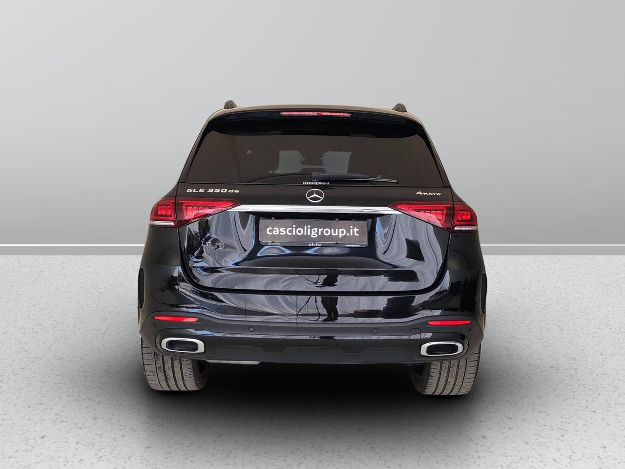 Mercedes-Benz GLE - V167 2019 - GLE 350 de phev (e eq-power) Premium 4mati
