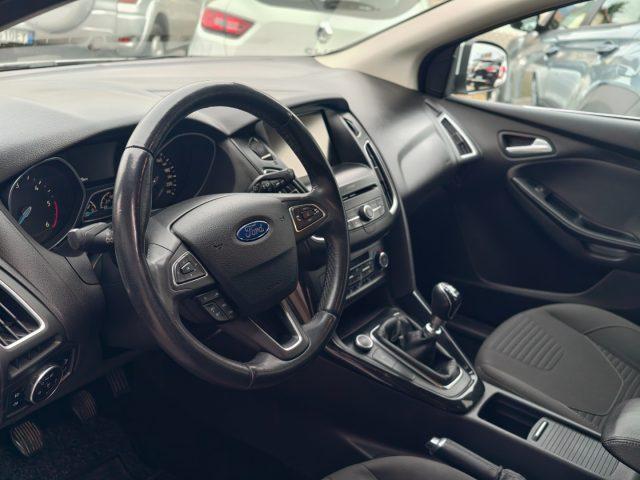 FORD Focus 1.5 TDCi 120 CV SW Titanium X