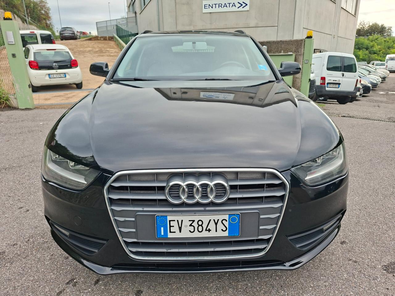 Audi A4 2.0 TDI 150CV / EURO 5B