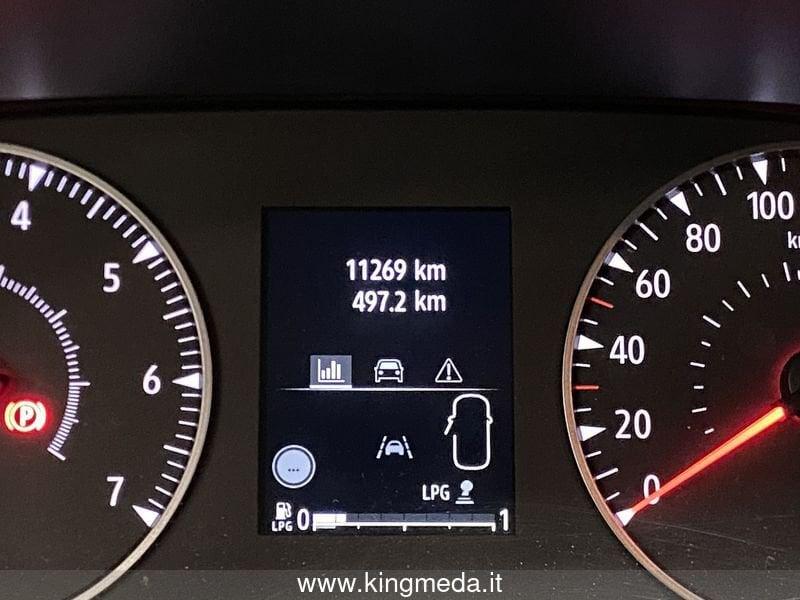 Dacia Jogger AUTO AZIENDALE - 7 POSTI - Jogger 1.0 TCe GPL 100 CV Extreme Up