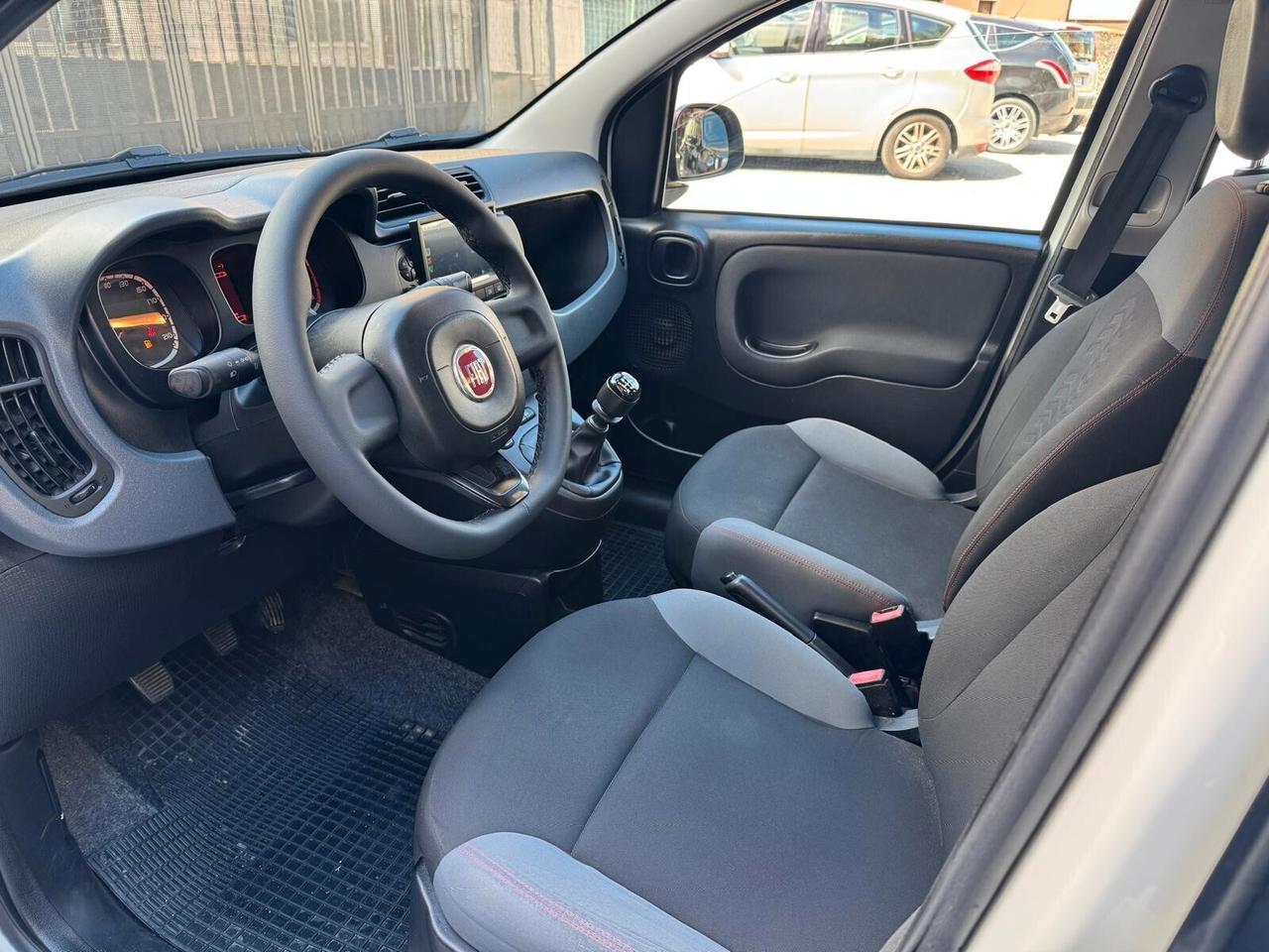 Fiat Panda Twin air GPL 4x4 Wild