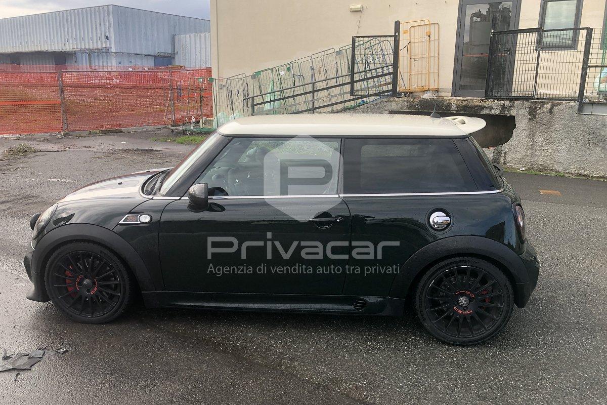 MINI Mini 1.6 16V John Cooper Works