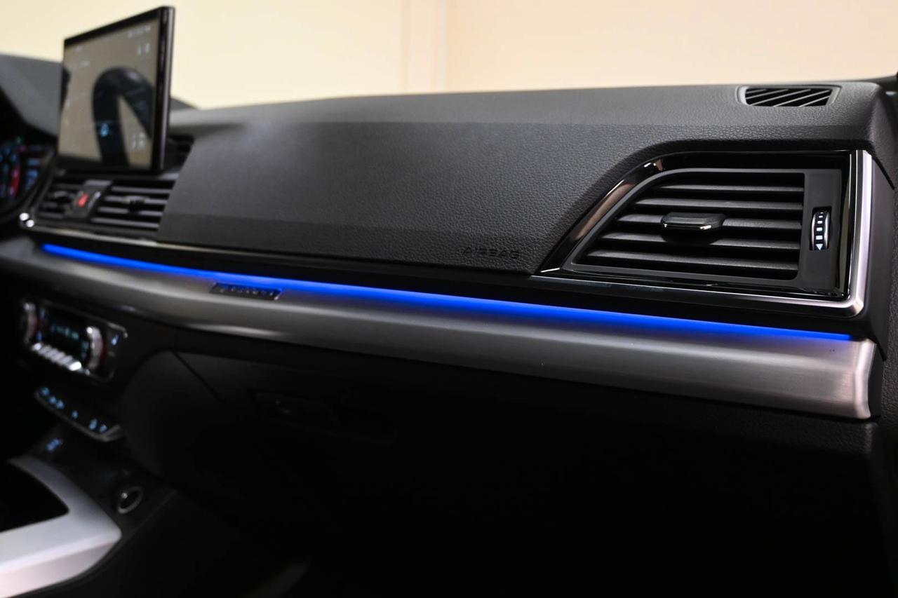 AUDI Q5 2ª serie Q5 SPB 40 TDI quattro S troni...