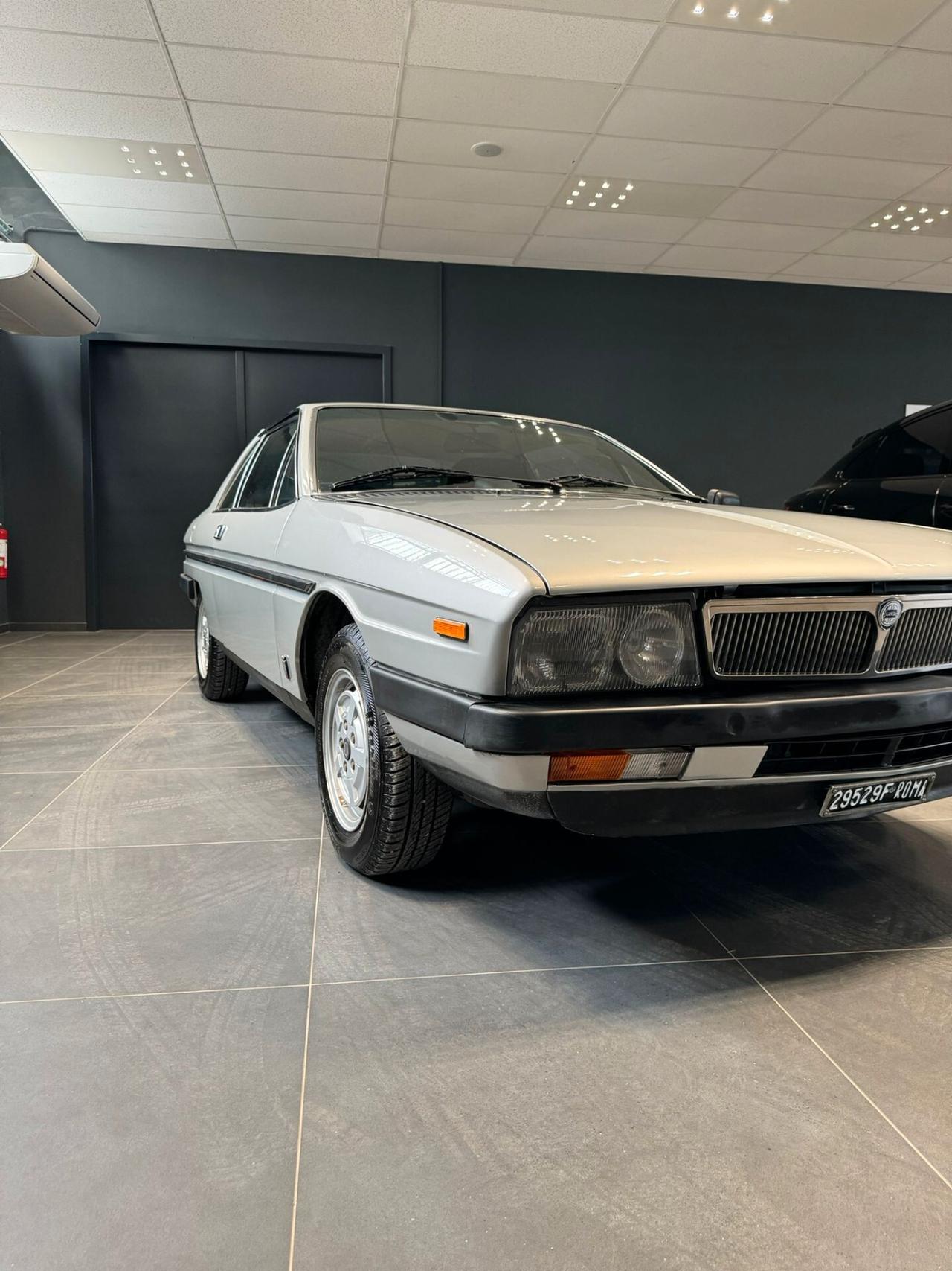 Lancia Gamma 2.0 Coupé