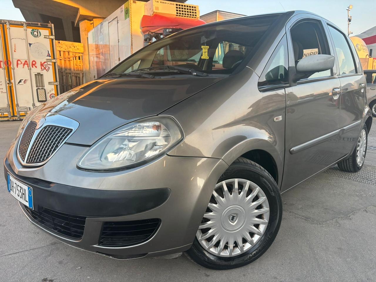 Lancia MUSA 1.3 Multijet 16V 90 CV Platino