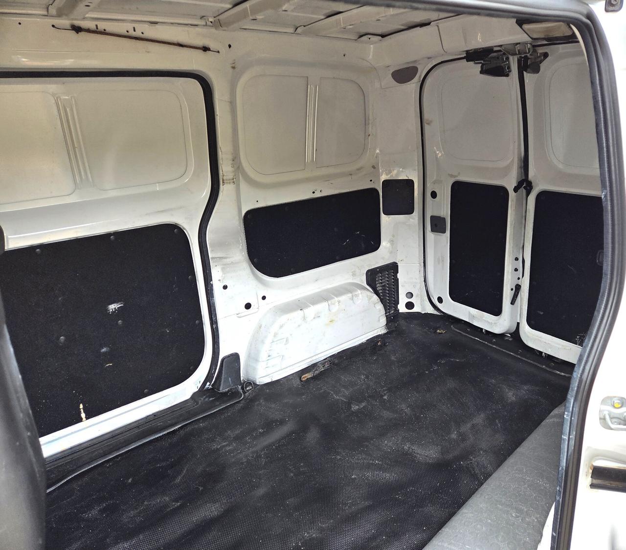 Nissan NV200 1.5 dCi 90CV BEN TENUTO GARANZIA 12 MESI
