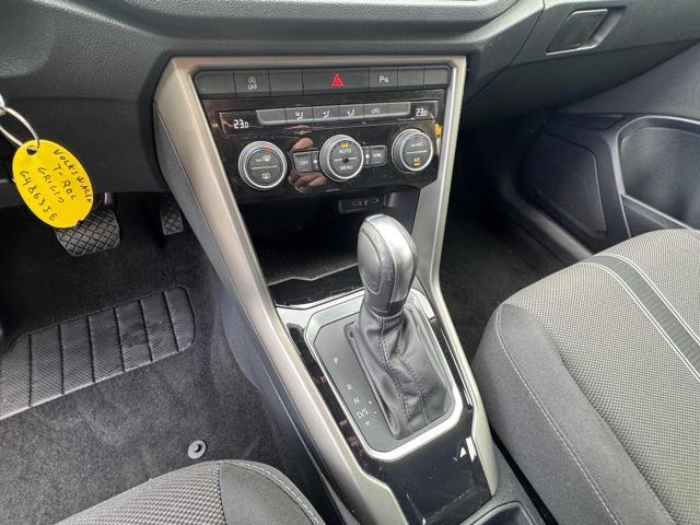 VOLKSWAGEN T-Roc 1.5 TSI ACT DSG Advanced BlueMotion Technology