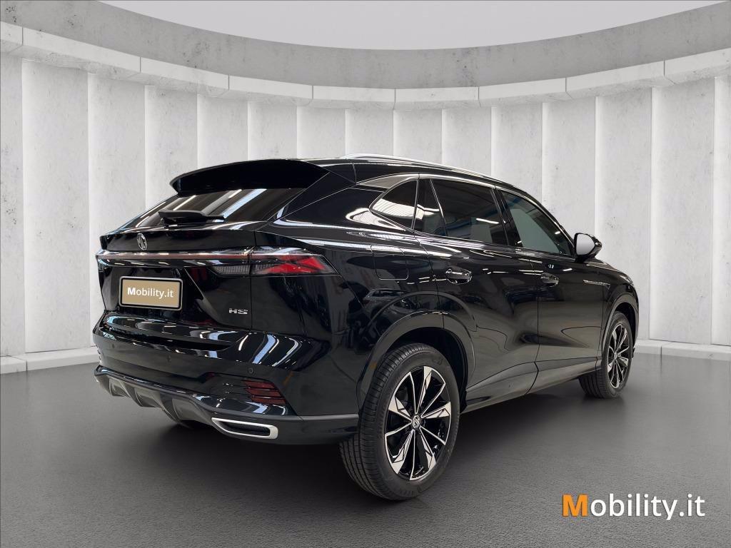 MG HS 1.5 Luxury del 2025