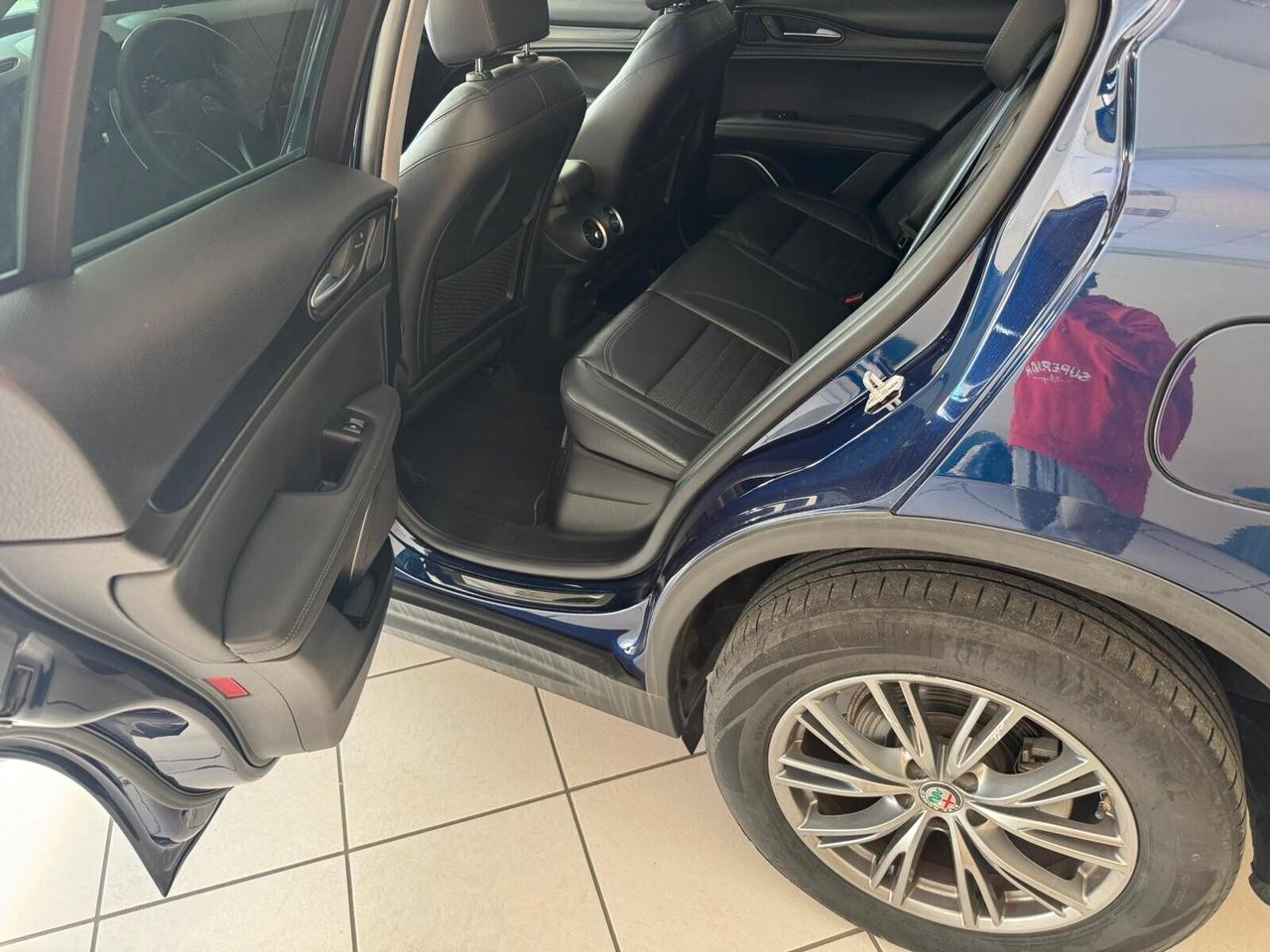 Alfa Romeo Stelvio 2.2 Turbodiesel 210 CV AT8 Q4 Executive