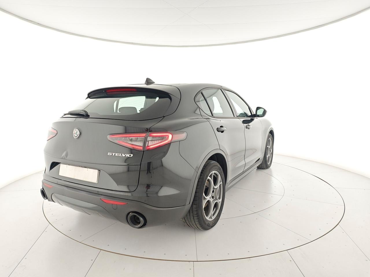 ALFA ROMEO STELVIO 2.2 TURBODIESEL 160CV AT8 RWD SPRINT - 2024