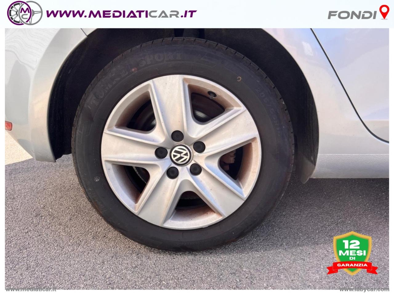VOLKSWAGEN Golf Variant 1.2 TSI Comf. BlueM. Tech.