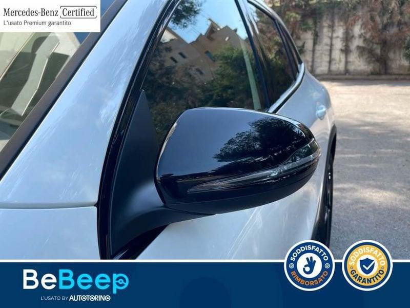 Mercedes-Benz GLA 200 D PREMIUM AUTO