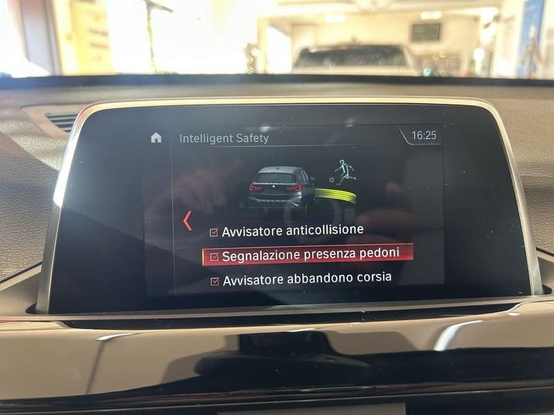 BMW X1 xDrive 18d xLine