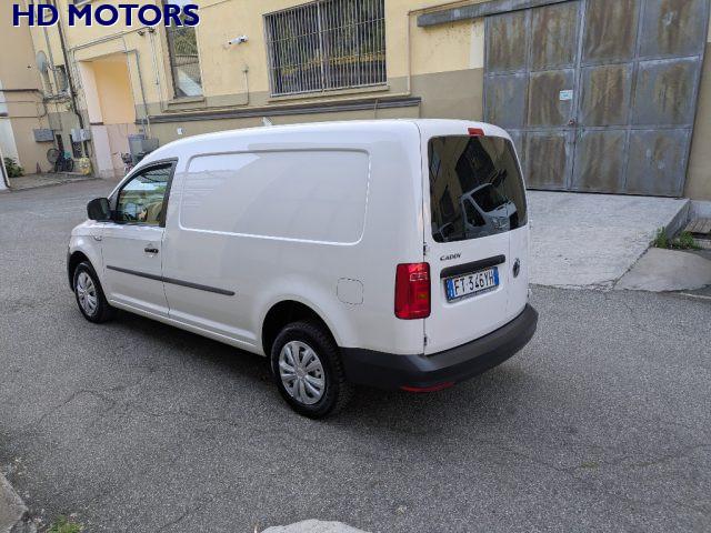 VOLKSWAGEN Caddy 2.0 TDI 122 CV 4MOTION Maxi OFFICINA MOBILE