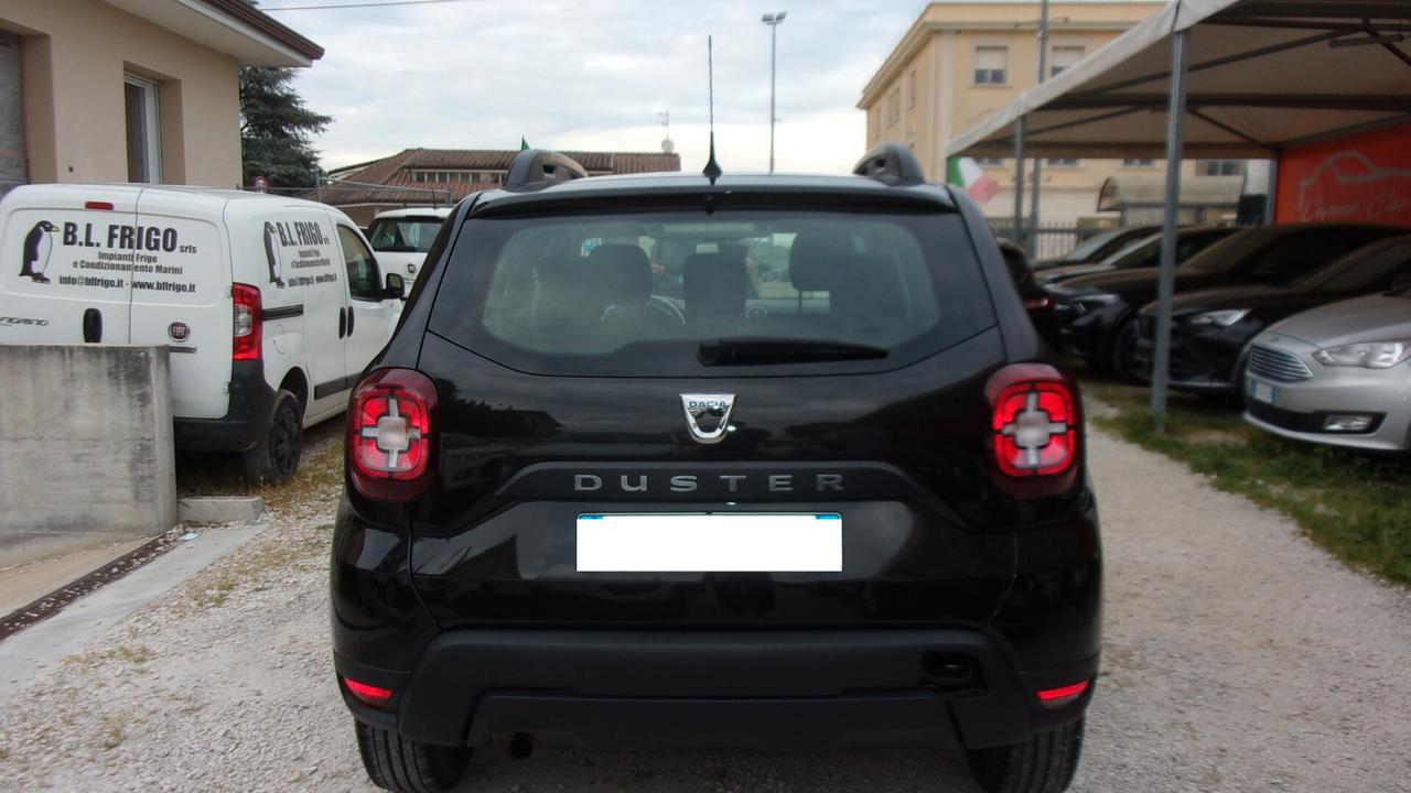 Dacia Duster 1.0 TCe 100 CV ECO-G 4x2 Comfort