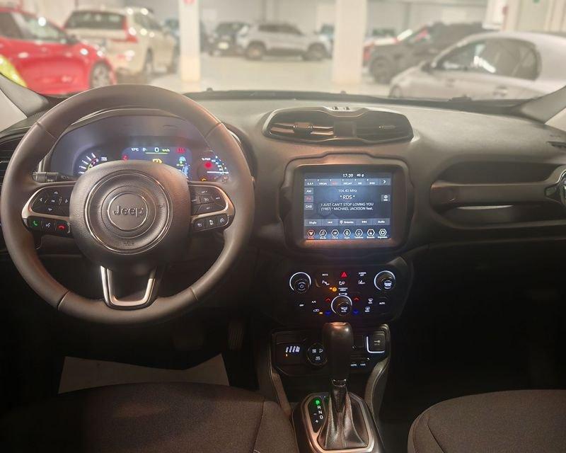 Jeep Renegade Renegade 1.3 T4 190CV PHEV 4xe AT6 Limited