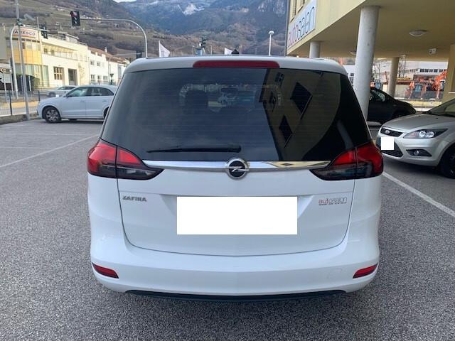 Opel Zafira - Tourer 1.4 Turbo