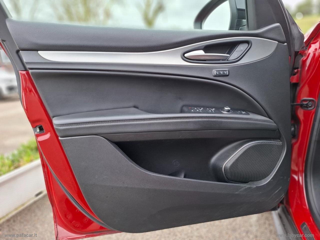 ALFA ROMEO Stelvio 2.2 T.diesel 190CV AT8 RWD Bus.