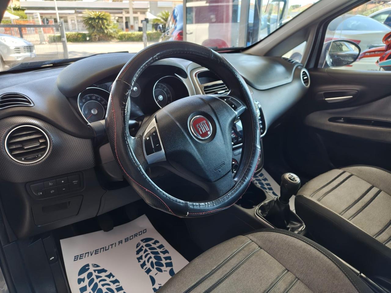 Fiat Punto Evo 1.3 DIESEL FINANZIABILE