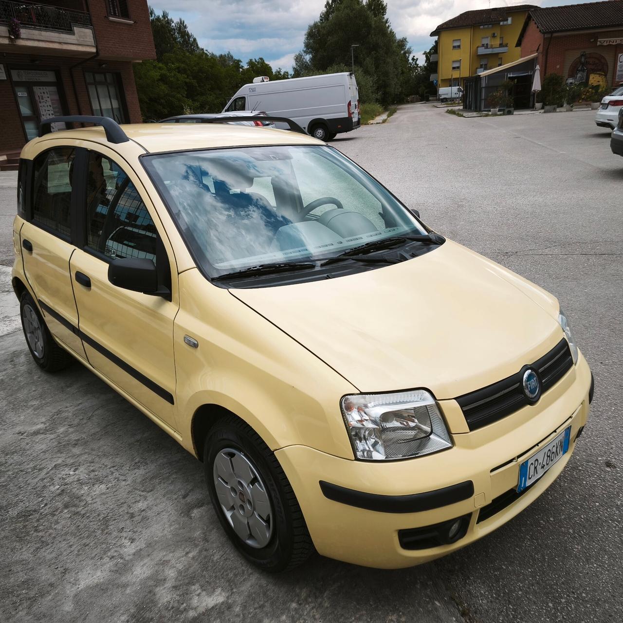 Fiat Panda 1.3 MJT 16V Dynamic