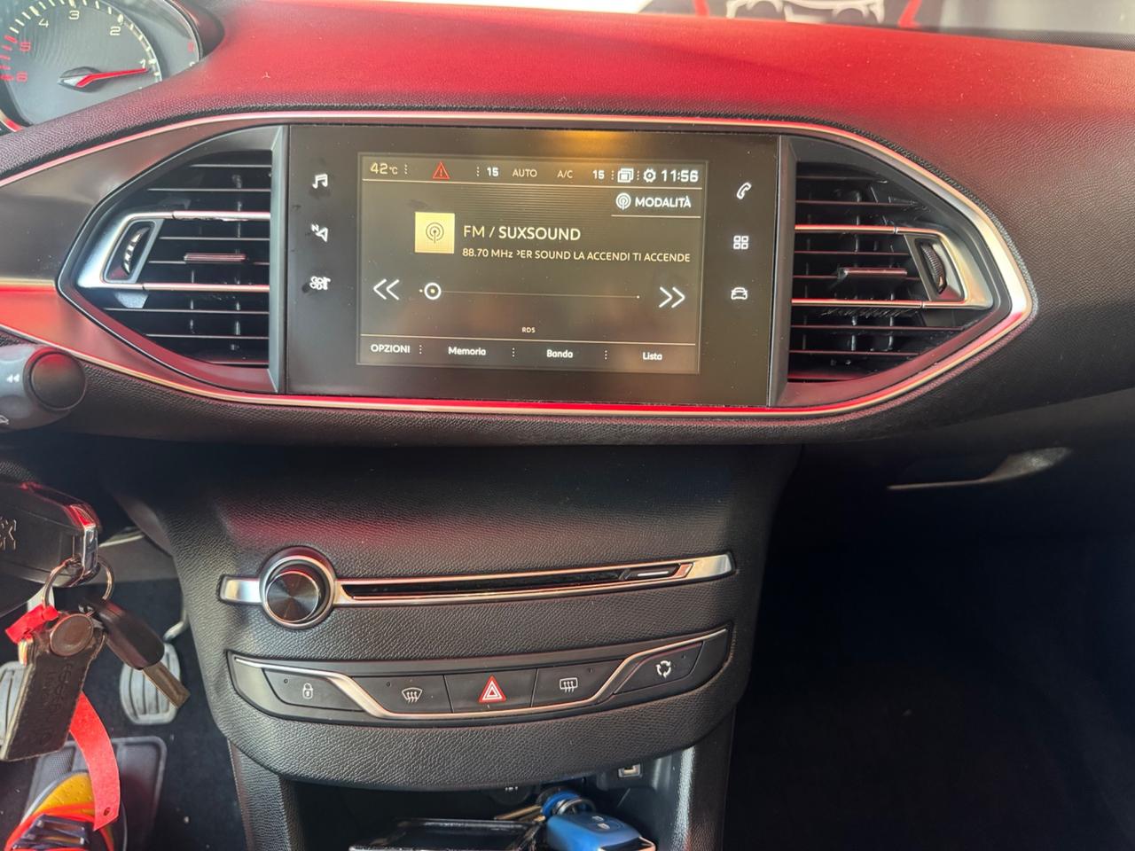 Peugeot 308 BlueHDi 130 S&S GT Line