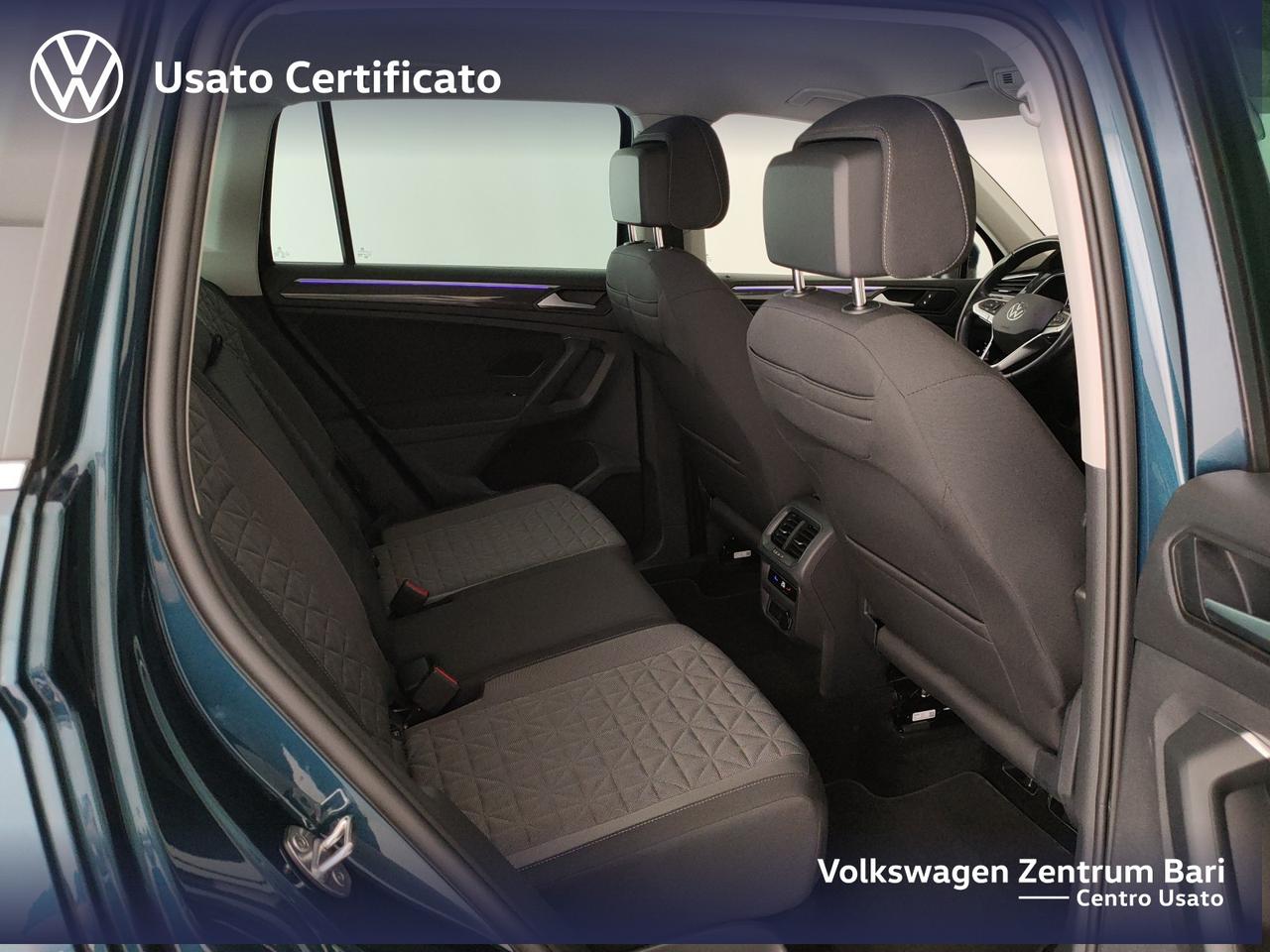 Volkswagen Tiguan 2.0 tdi life 150cv dsg