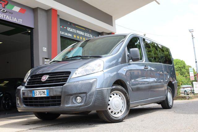 FIAT Scudo 2.0 MJT MIXTO 6 Posti PASSO LUNGO UnicoPropietario