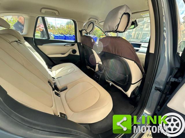 BMW X1 xDrive25e Plug in - Solo 10.000km