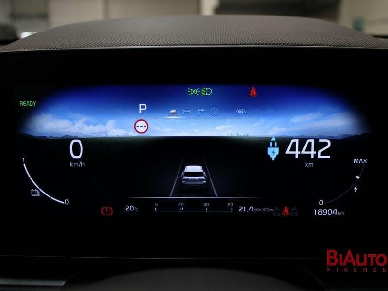 KIA e-Niro 64,8 kWh Evolution
