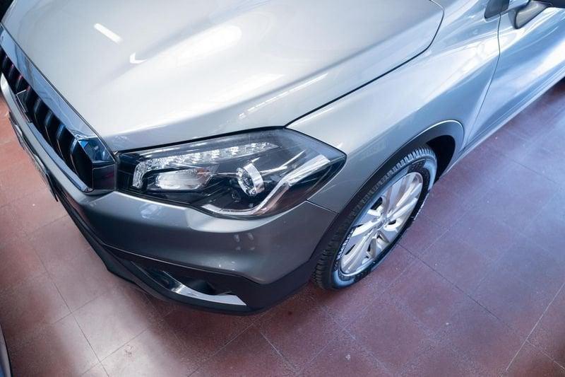 Suzuki S-Cross 1.4 boosterjet Top 4wd allgrip my19