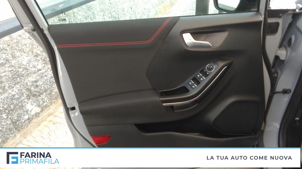 FORD Puma II 2020 - Puma 1.0 ecoboost h ST-Line s&s 125cv