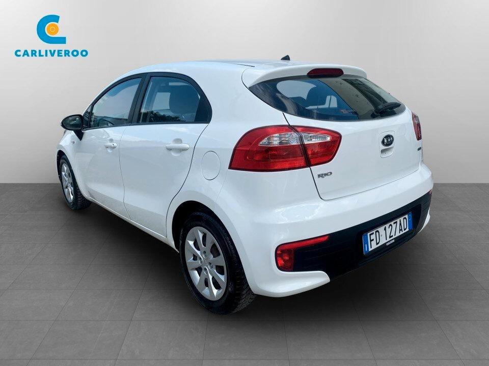 Kia Rio 1.1 CRDi 5p. Cool