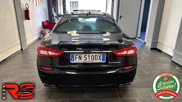MASERATI Quattroporte V6 Diesel 275 CV Gransport IVA ESPOSTA IMPECCABILE