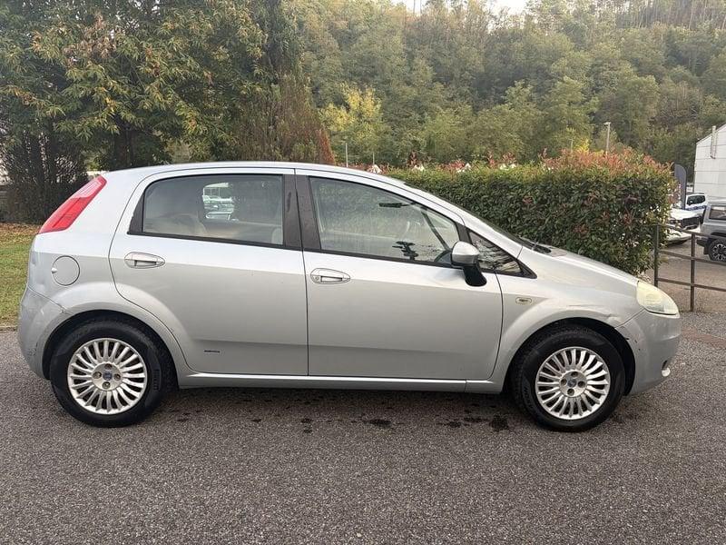 FIAT Grande Punto 1.2 5 porte Dynamic