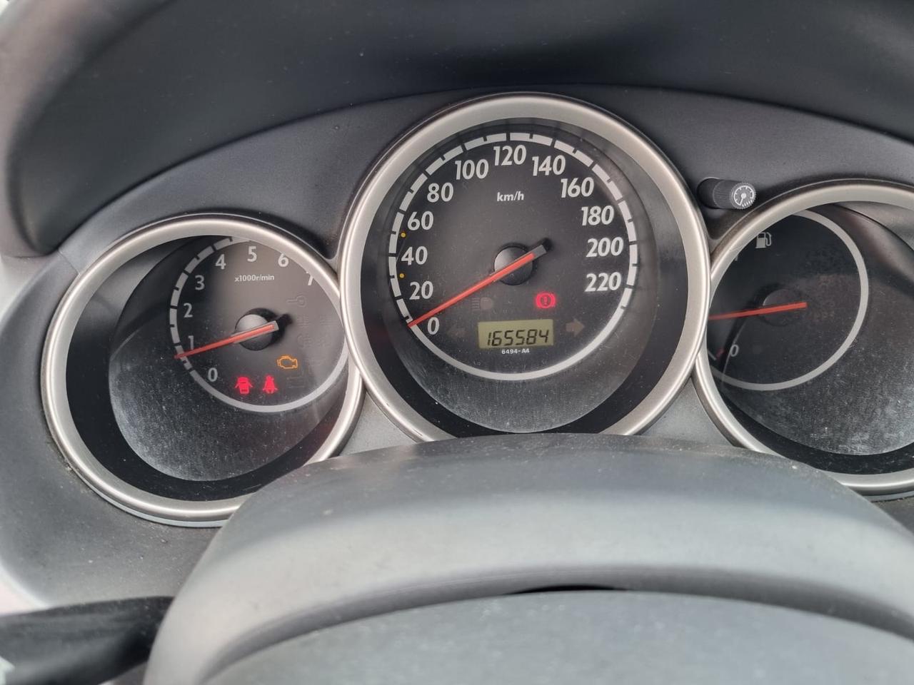 Honda Jazz 1.2 i-DSi 5p. LS